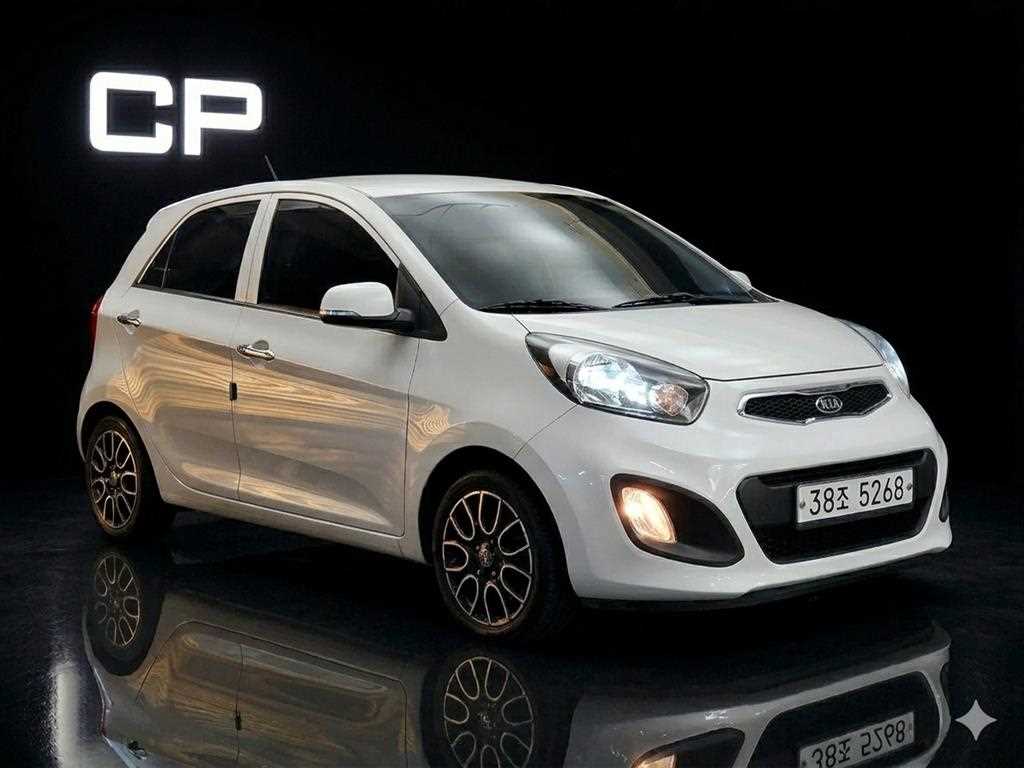 KIA Morning 2012 the color of pearl - Importación desde Corea - HF Imports Iquique - Foto 19