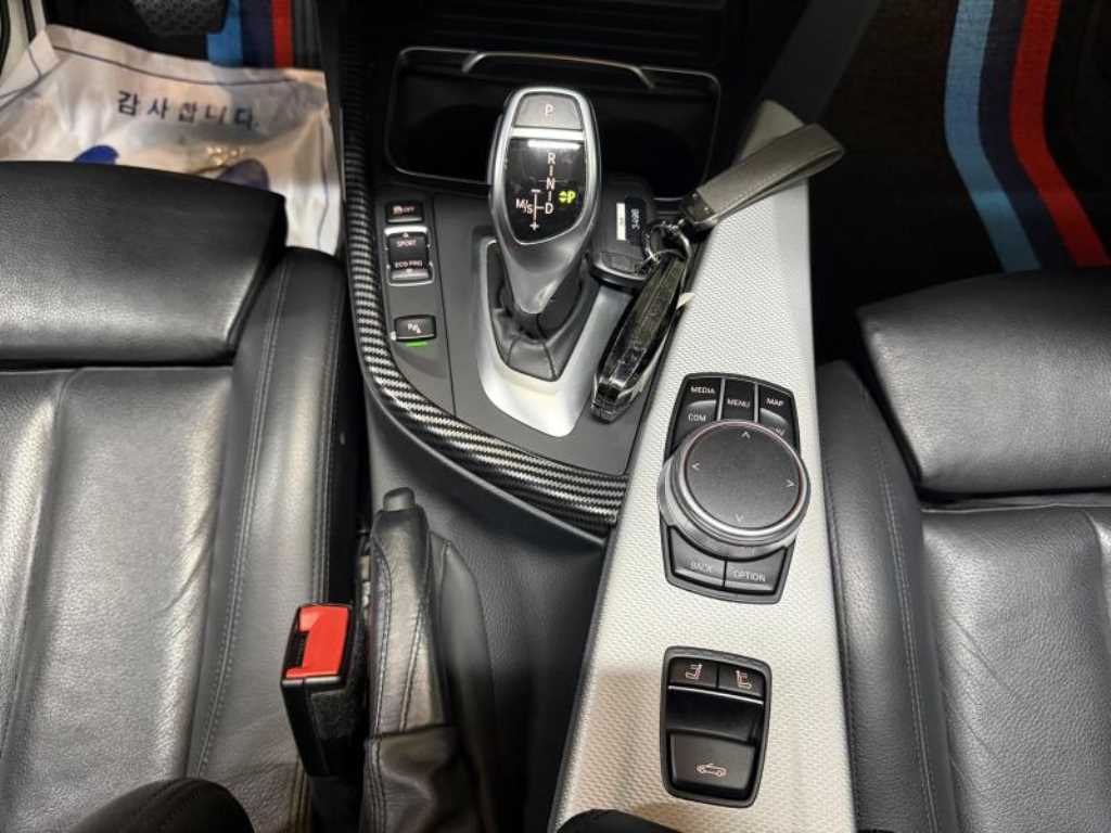 BMW 4 Series 2017 - Importación desde Corea - HF Imports Iquique - Foto 17