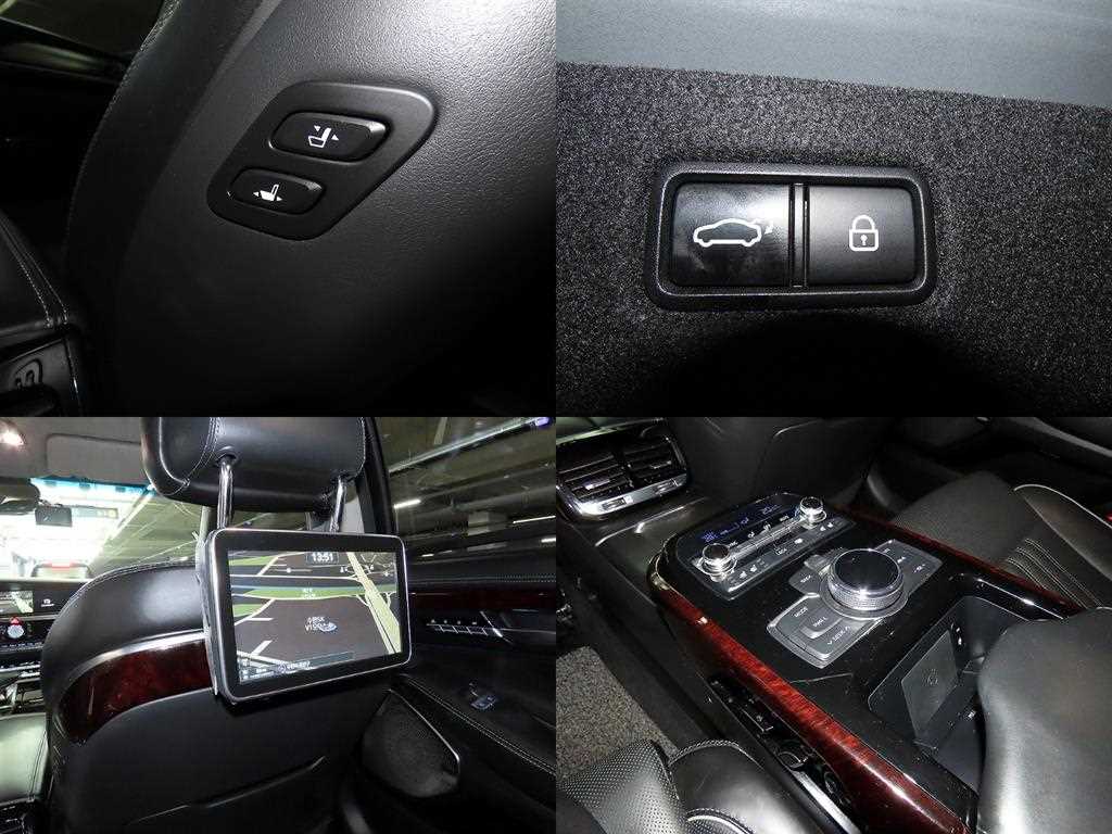 Genesis EQ900 2018 Gris - Importación desde Corea - HF Imports Iquique - Foto 20