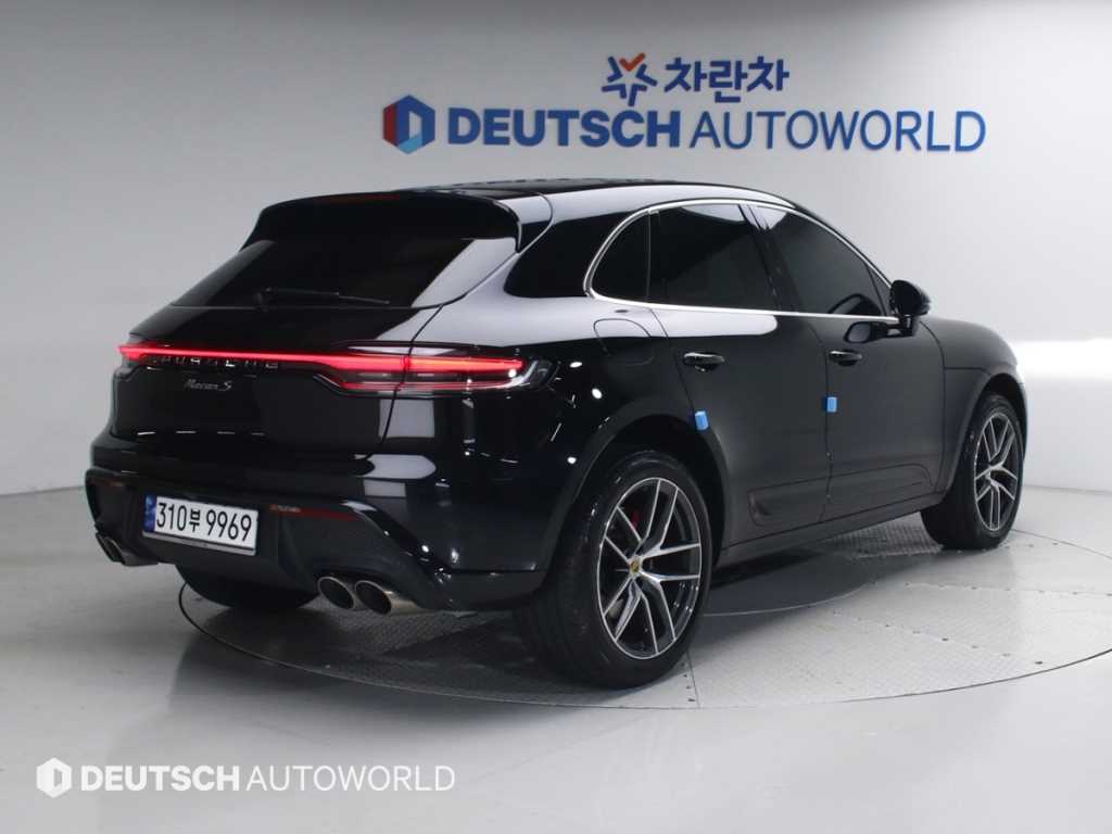 Porsche Macan - Vista 2