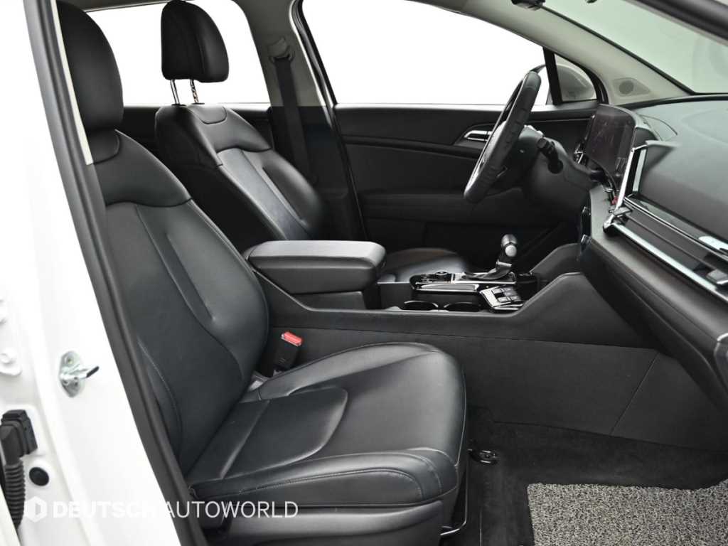 KIA Sportage - Vista 12