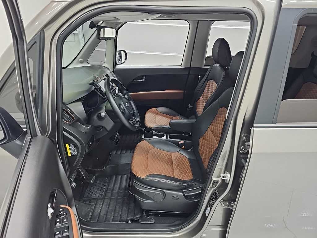 KIA Ray 2019 Gris - Importación desde Corea - HF Imports Iquique - Foto 13
