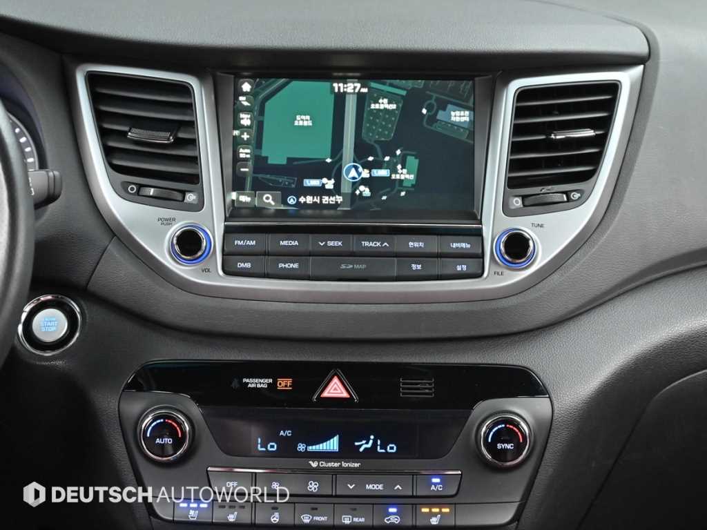 HYUNDAI Tucson 2018 Blanco - Importación desde Corea - HF Imports Iquique - Foto 16