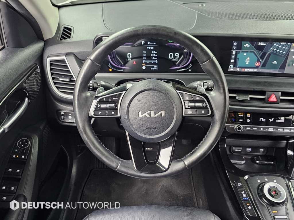 KIA Seltos 2022 Blanco - Importación desde Corea - HF Imports Iquique - Foto 15