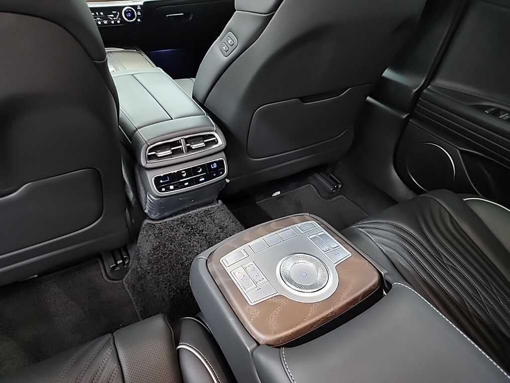 Genesis G80 2020 Gris - Importación desde Corea - HF Imports Iquique - Foto 15