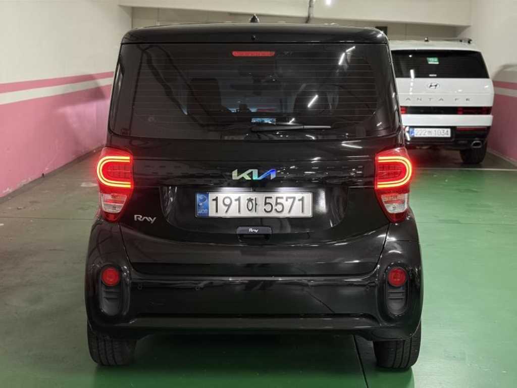 KIA Ray - Vista 6