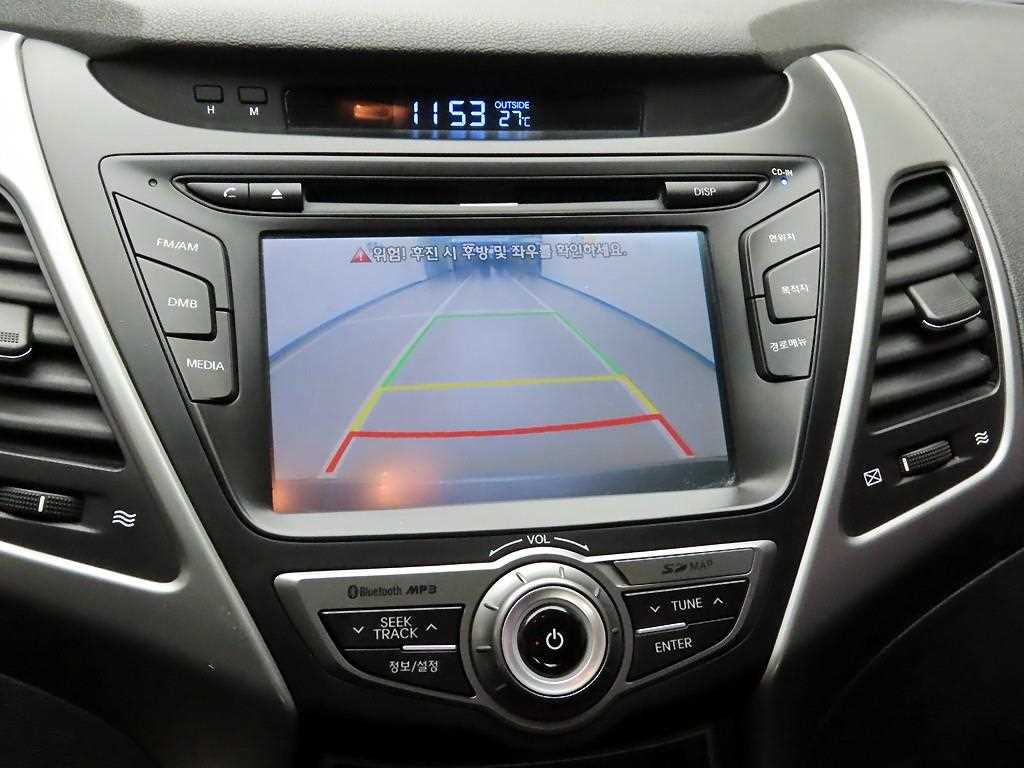 HYUNDAI Avante 2013 - Importación desde Corea - HF Imports Iquique - Foto 19