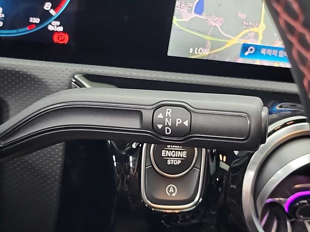 Mercedes Benz A Class - Vista 10
