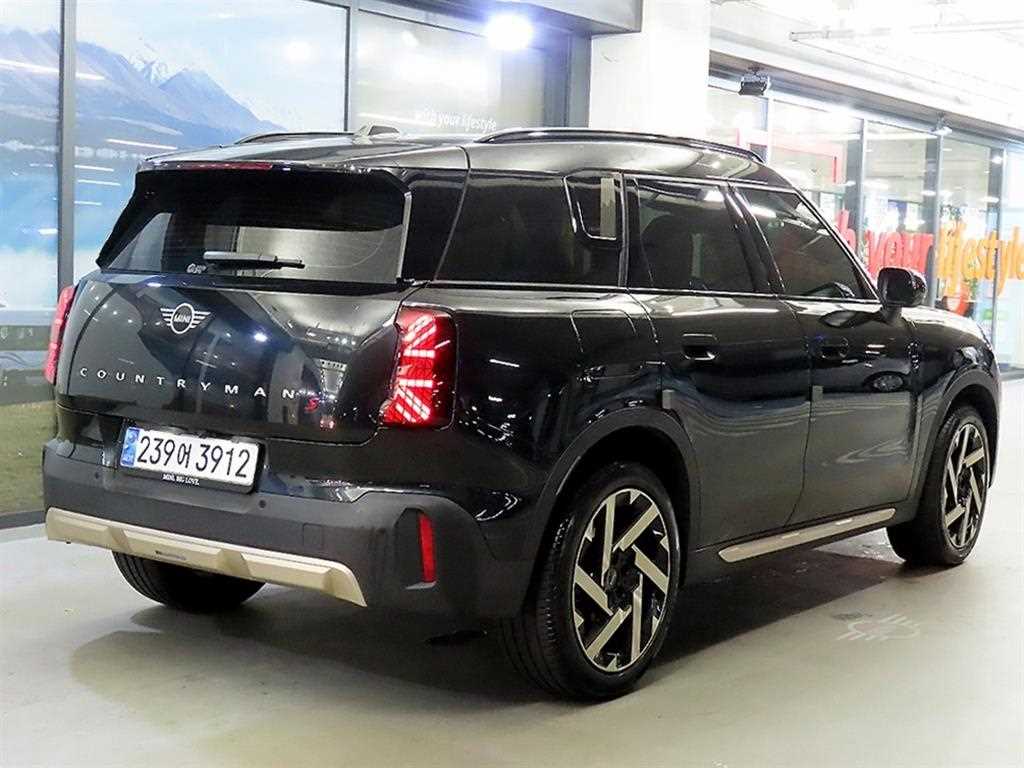 Mini Countryman - Vista 6