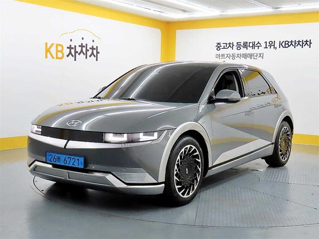 HYUNDAI Ioniq 5 2021 - Importación desde Corea - HF Imports Iquique - Foto 1