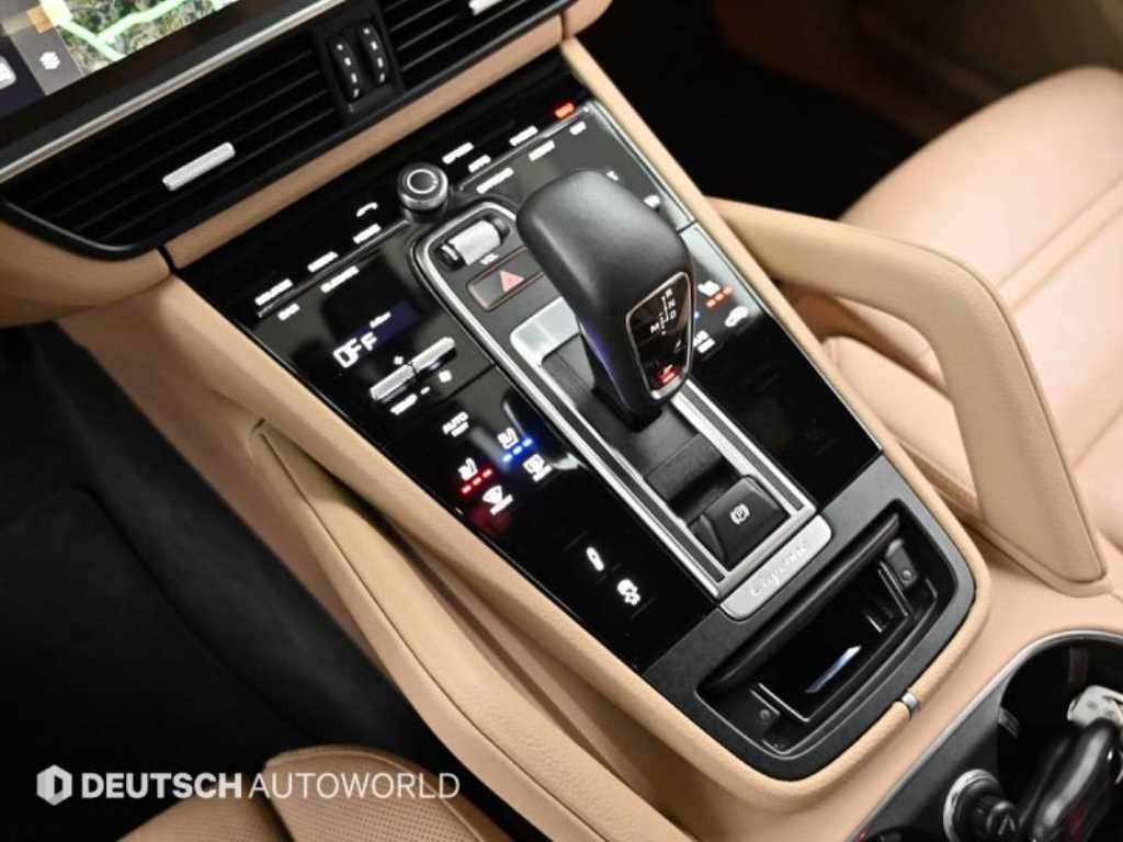 Porsche Cayenne - Vista 11