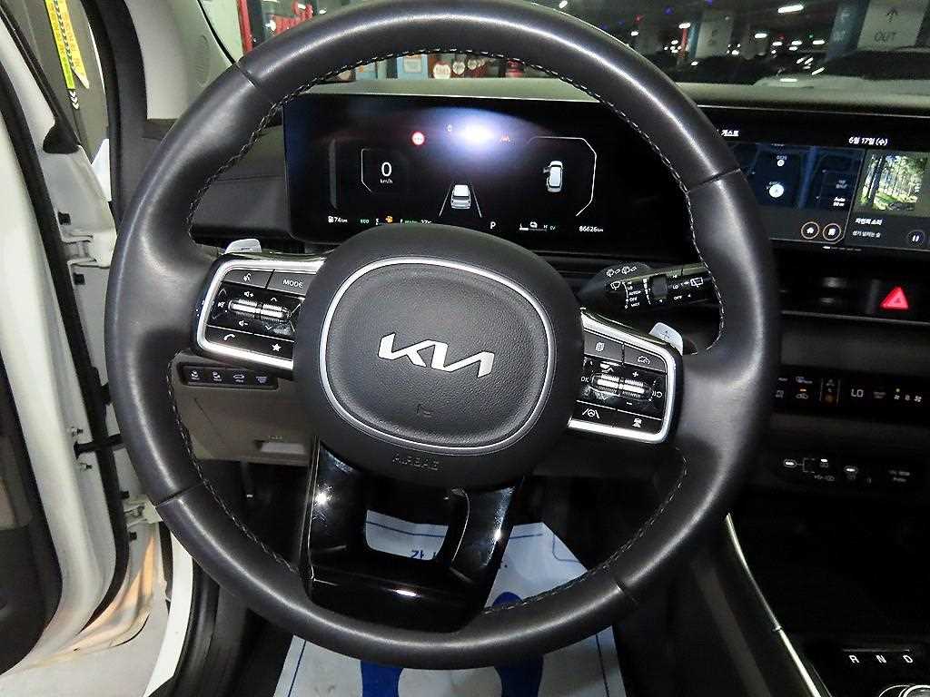 KIA Carnival - Vista 10