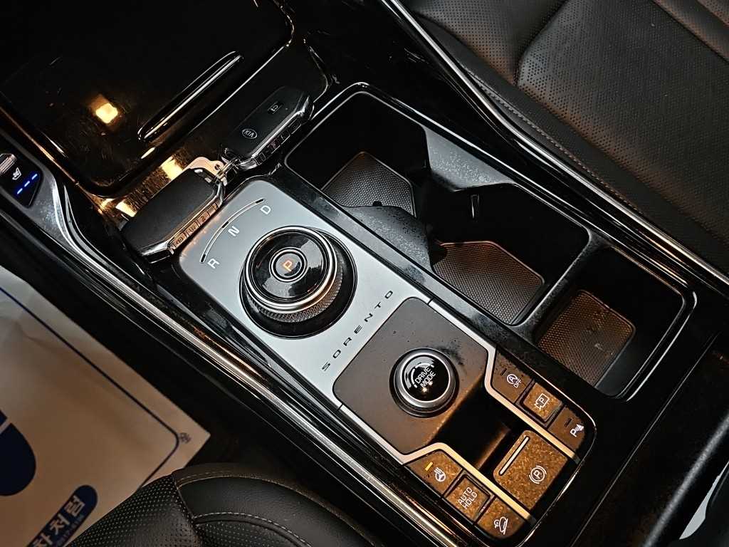 KIA Sorento - Vista 10