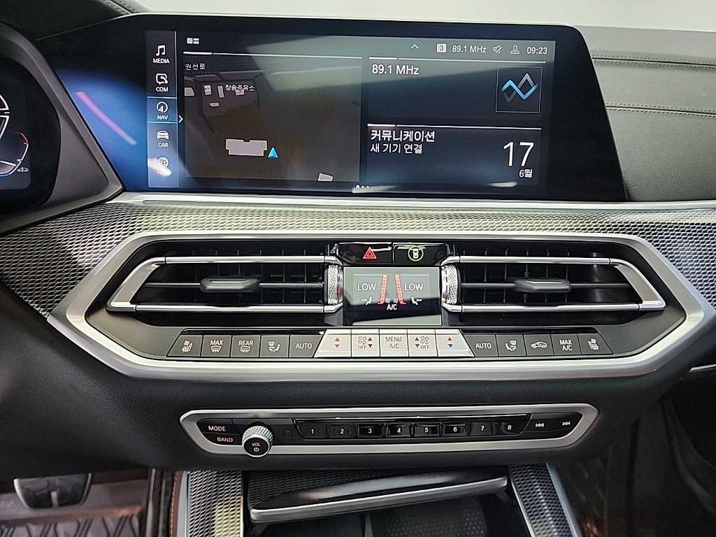BMW X5 - Vista 12