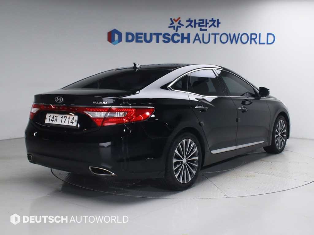 HYUNDAI Grandeur - Vista 2