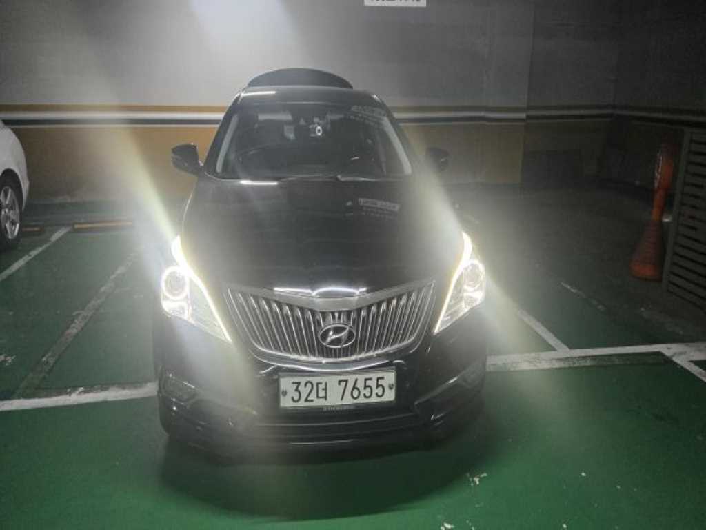 HYUNDAI Grandeur 2015 Negro - Importación desde Corea - HF Imports Iquique - Foto 1