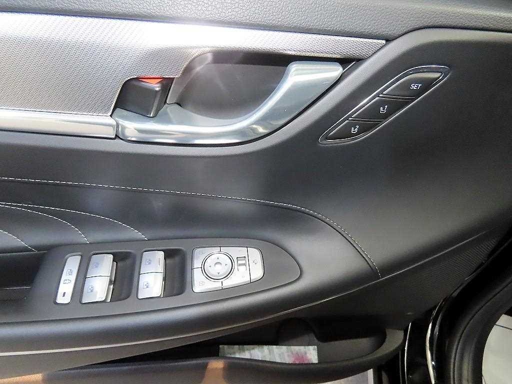 HYUNDAI Grandeur 2020 Negro - Importación desde Corea - HF Imports Iquique - Foto 15