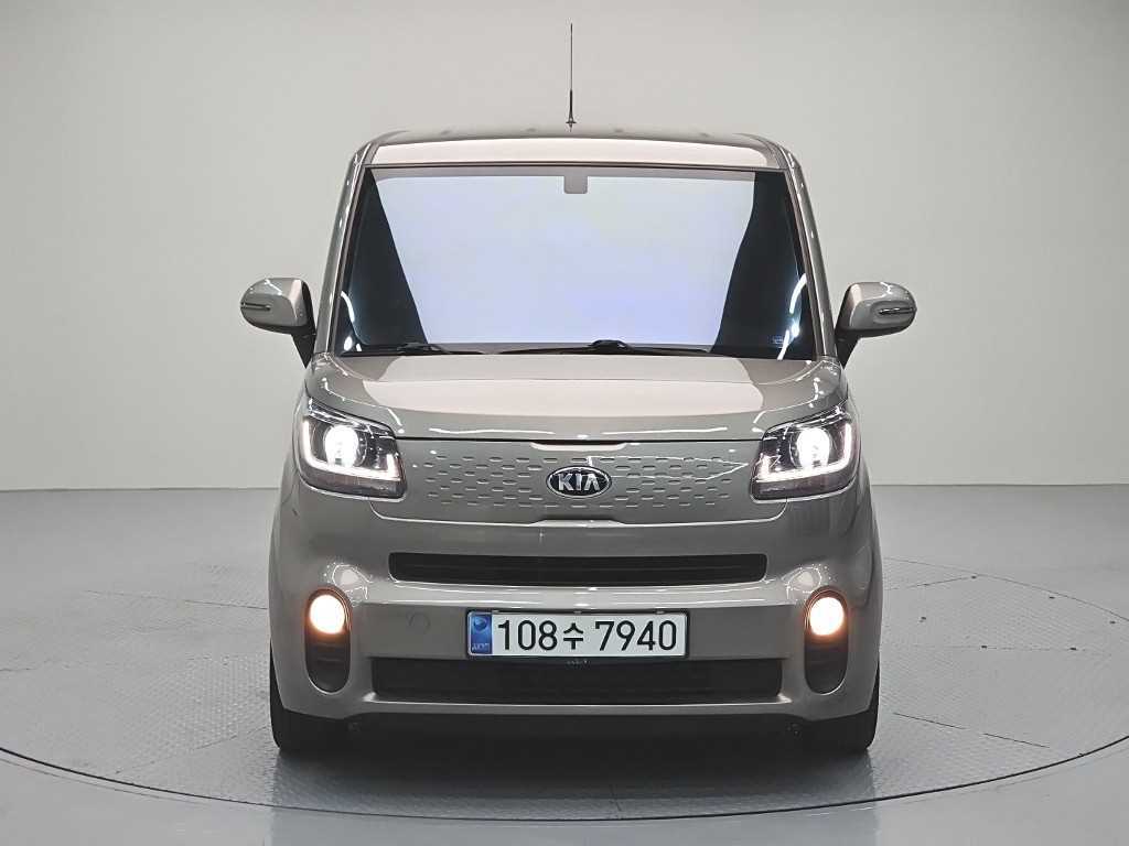 KIA Ray - Vista 2