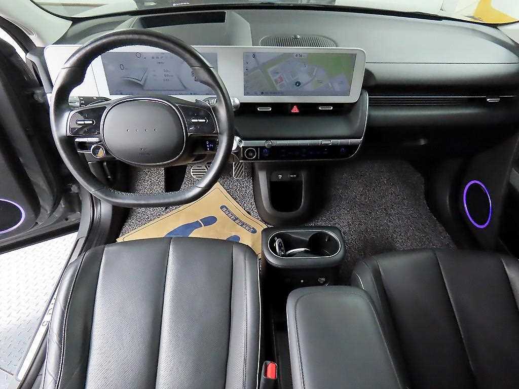 HYUNDAI Ioniq 5 - Vista 9