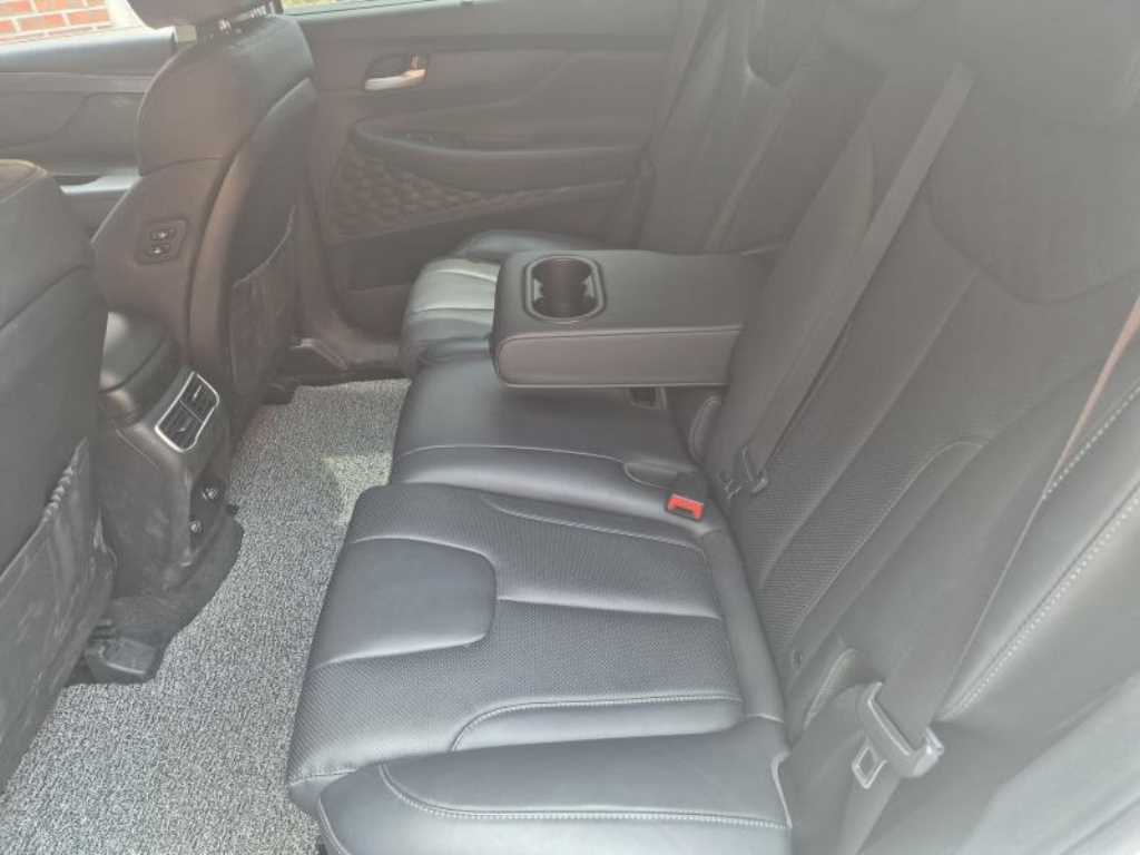 HYUNDAI Santa Fe - Vista 11
