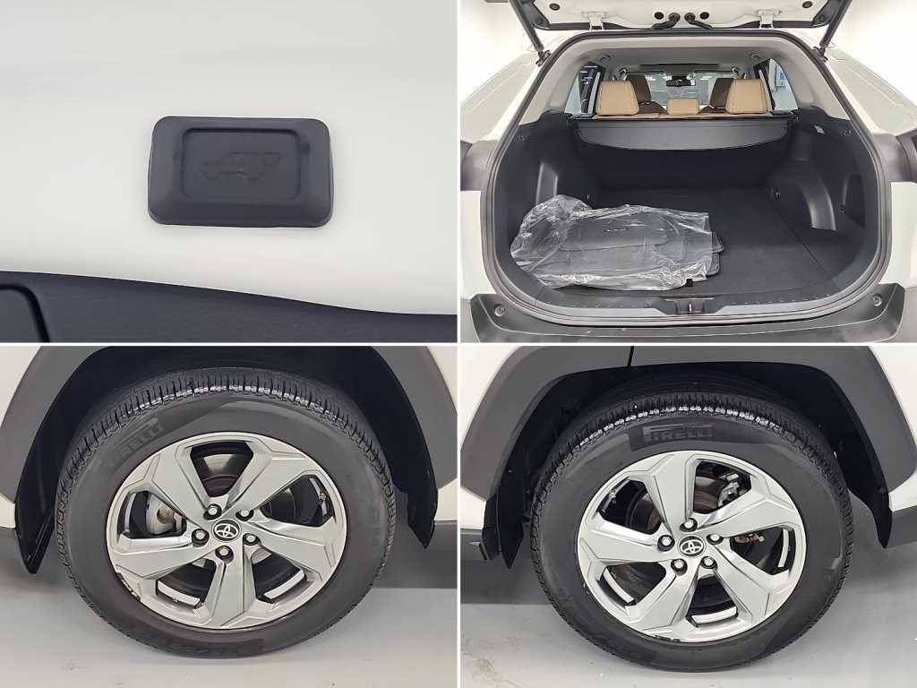 Toyota RAV4 2021 - Importación desde Corea - HF Imports Iquique - Foto 20