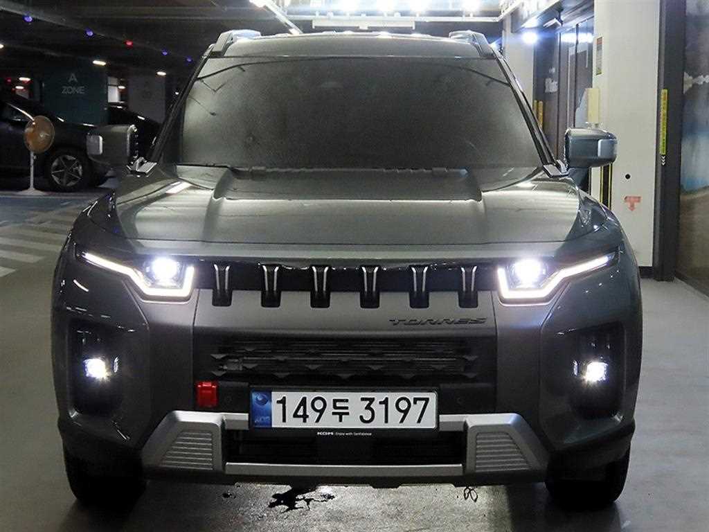 Ssangyong Torres - Vista 2