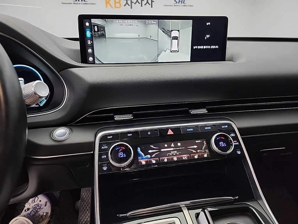 Genesis GV80 - Vista 12