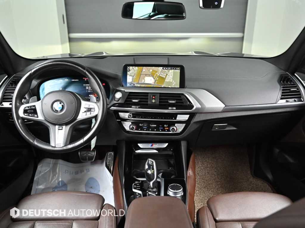 BMW X3 - Vista 9
