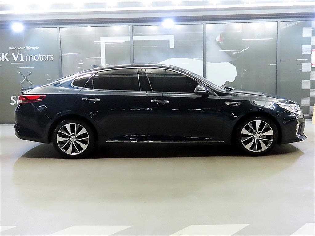 KIA K5 - Vista 3