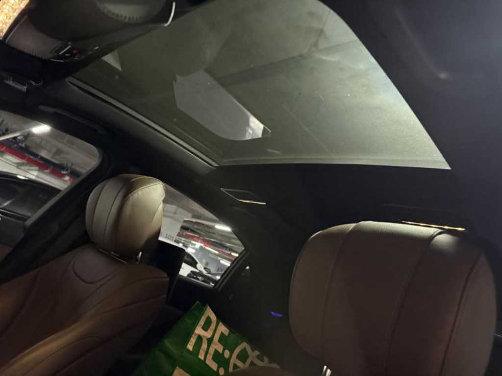 Mercedes Benz S Class - Vista 10