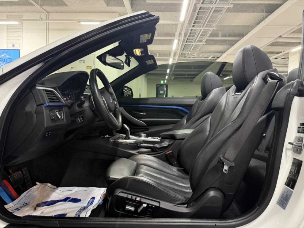 BMW 4 Series - Vista 11
