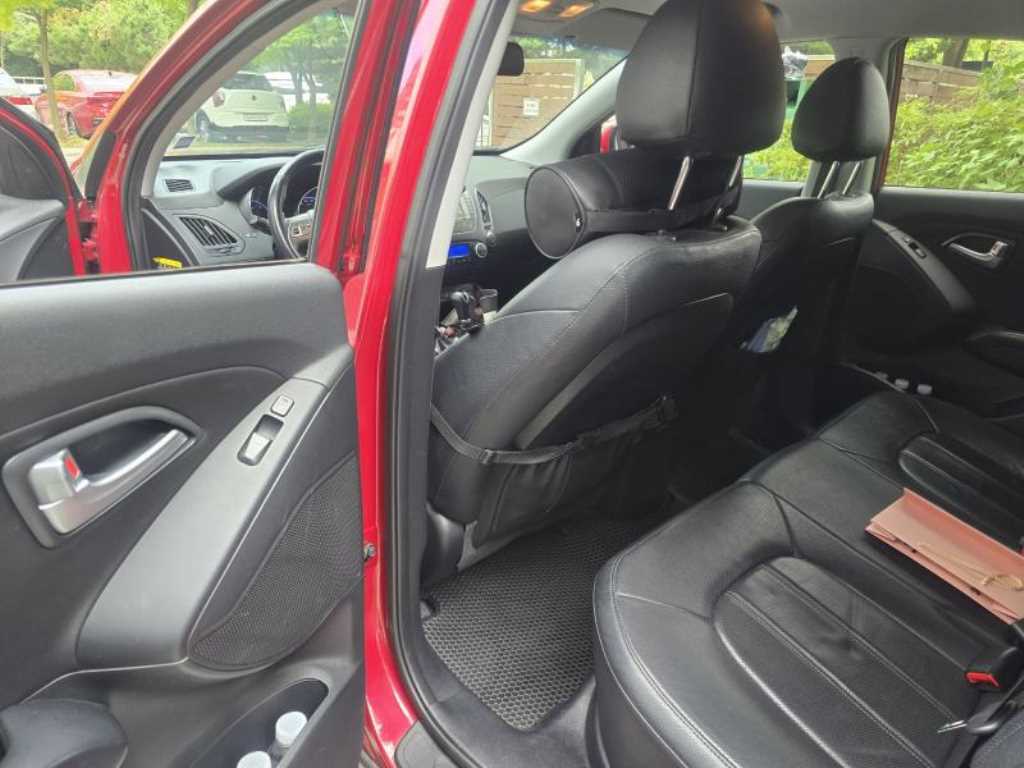 HYUNDAI Tucson 2013 Rojo - Importación desde Corea - HF Imports Iquique - Foto 18