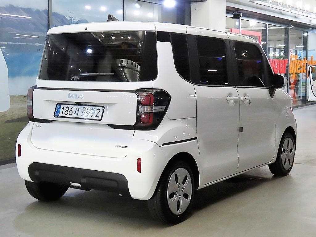KIA Ray - Vista 6