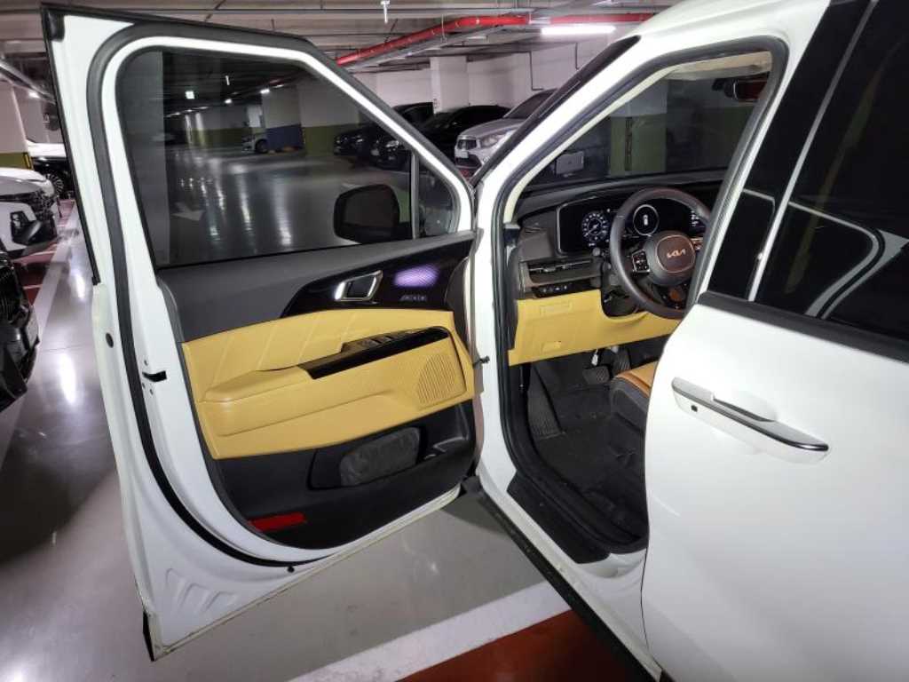 KIA Carnival - Vista 6