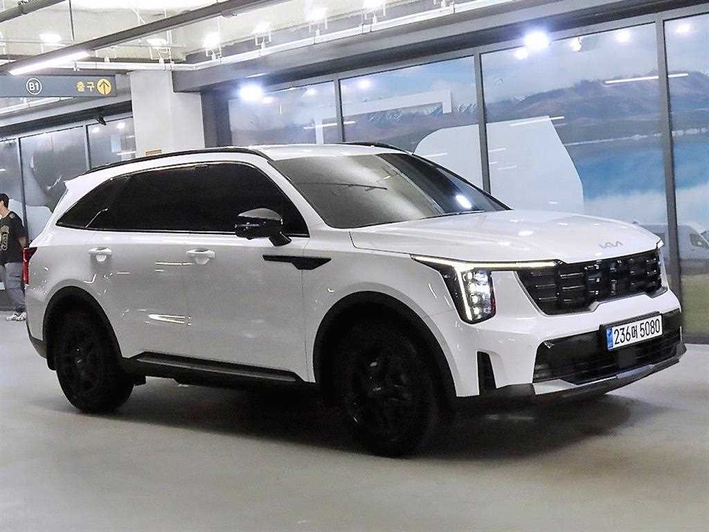KIA Sorento 2024 Blanco - Importación desde Corea - HF Imports Iquique - Foto 1