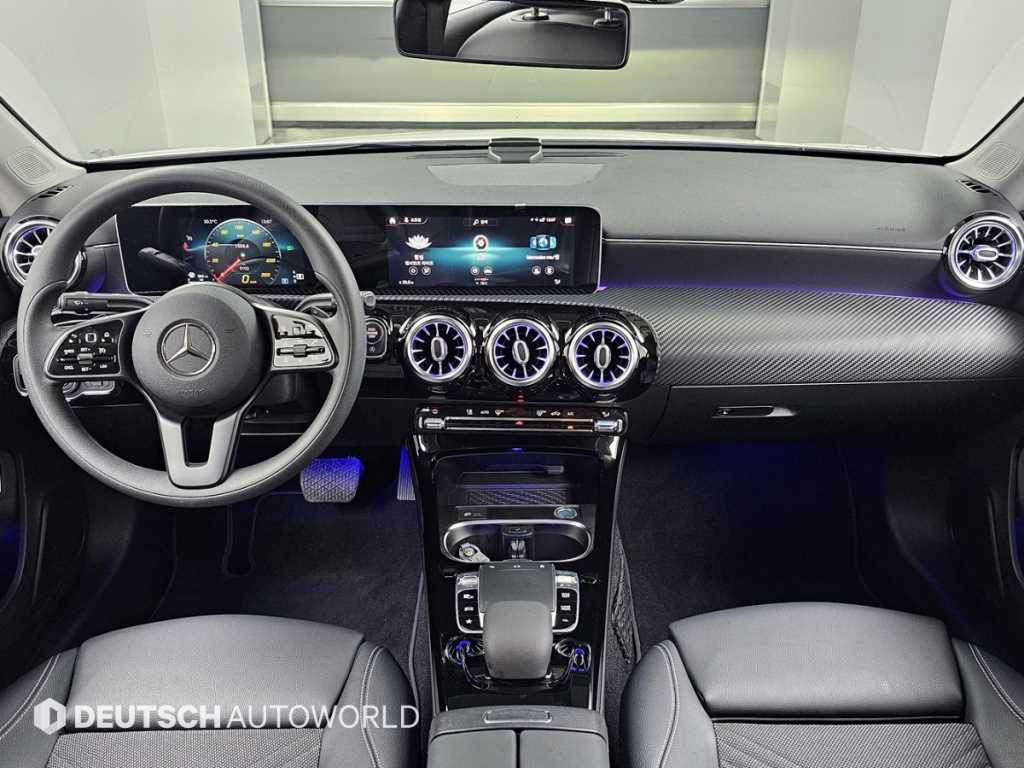 Mercedes Benz A Class - Vista 9