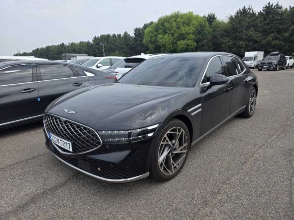Genesis G90 2024 Negro - Importación desde Corea - HF Imports Iquique - Foto 1