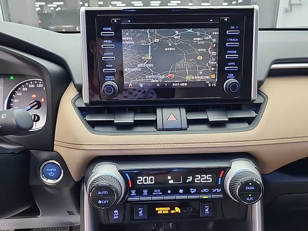 Toyota RAV4 - Vista 12