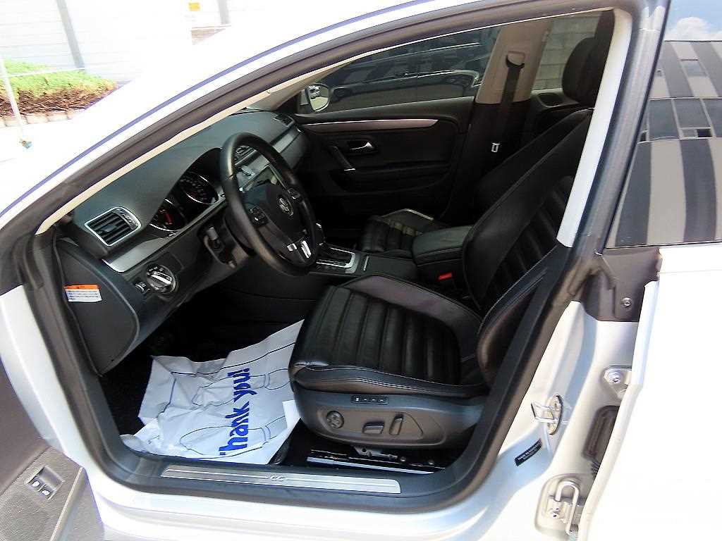 Volkswagen CC - Vista 7