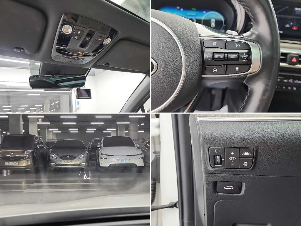 KIA K5 2020 Blanco - Importación desde Corea - HF Imports Iquique - Foto 20
