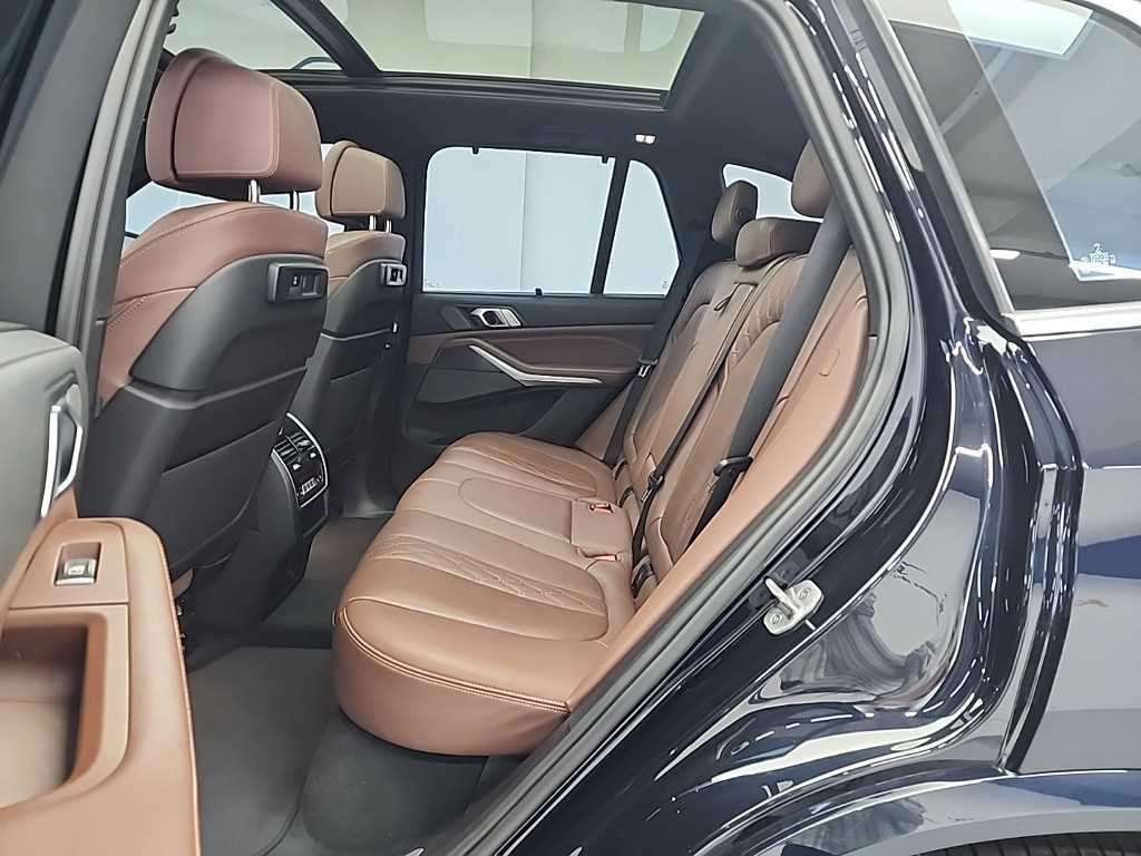 BMW X5 2023 Negro - Importación desde Corea - HF Imports Iquique - Foto 14