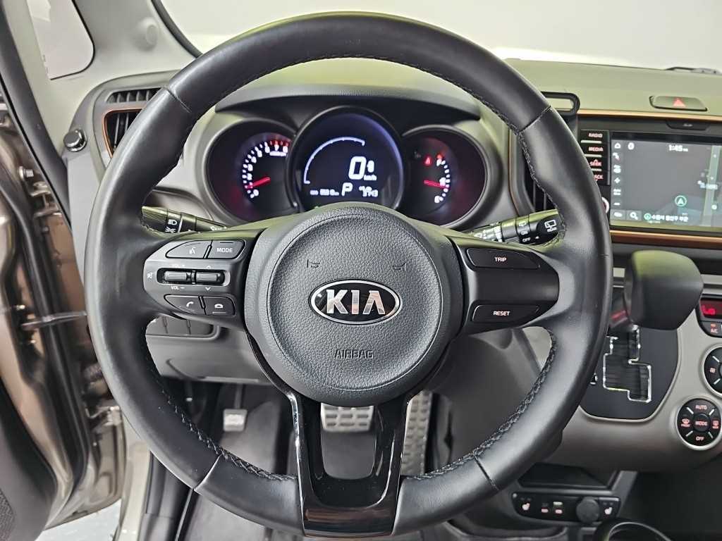 KIA Ray - Vista 11