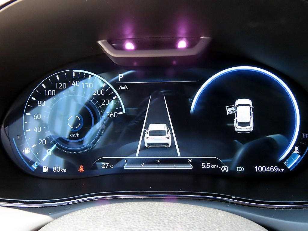 Genesis GV70 - Vista 11