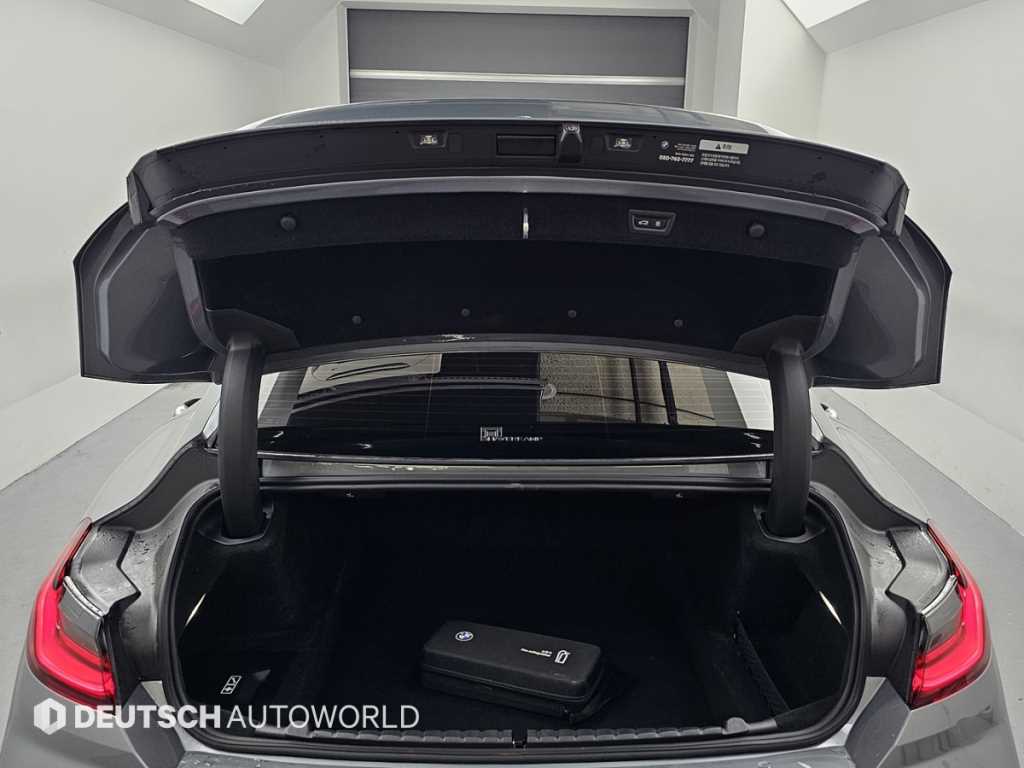 BMW 8 Series 2025 Gris - Importación desde Corea - HF Imports Iquique - Foto 19