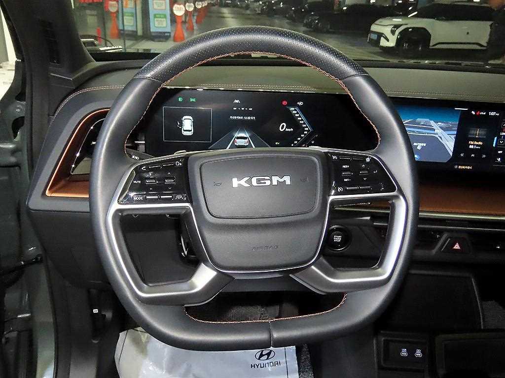 Ssangyong Torres - Vista 10