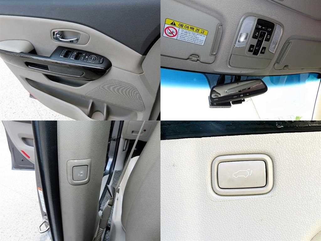 KIA Carnival 2016 Gris - Importación desde Corea - HF Imports Iquique - Foto 19