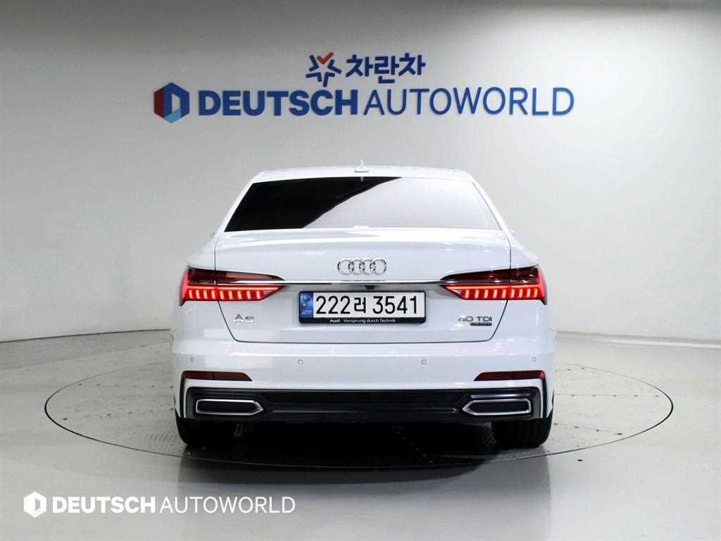 Audi A6 - Vista 6
