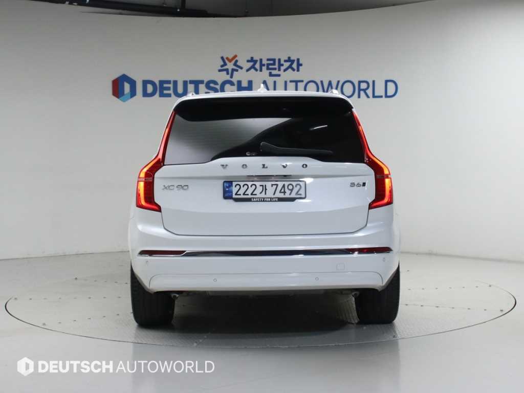 Volvo XC90 - Vista 6