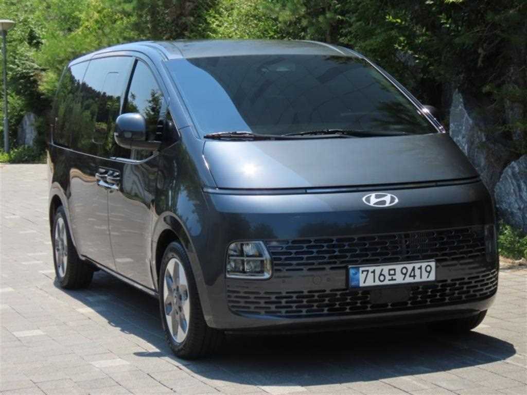 HYUNDAI Staria - Vista 2