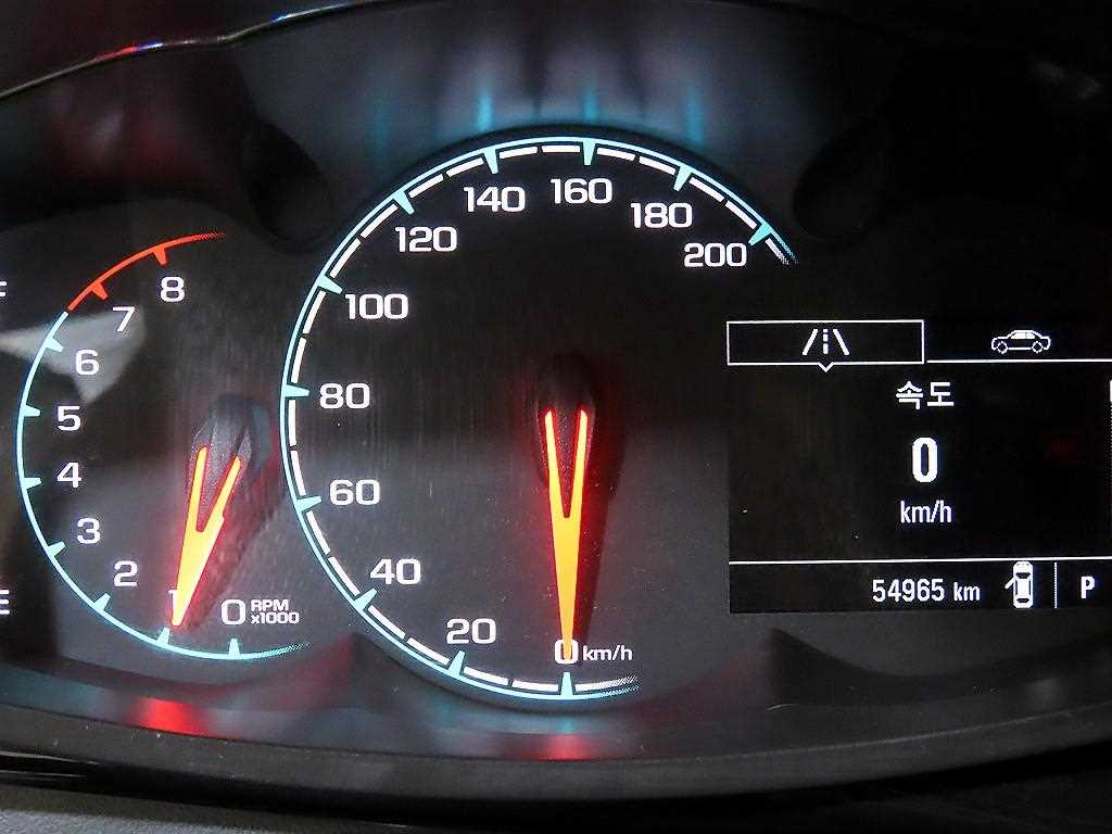 Chevrolet Spark - Vista 12